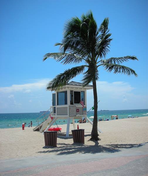 fort lauderdale beach