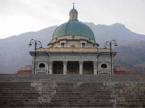the dome
