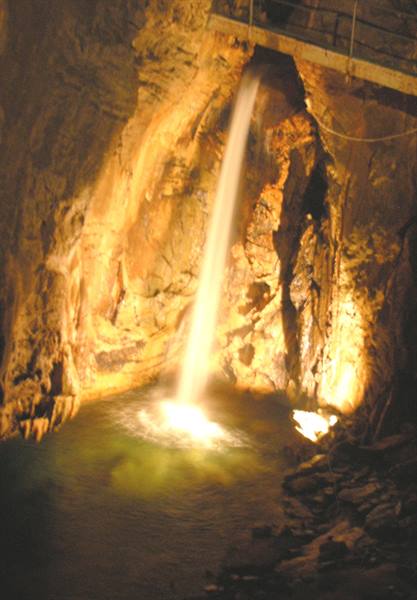 waterfall