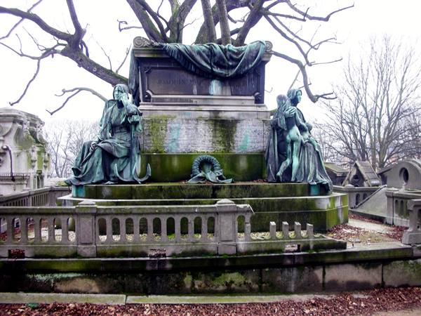 a 'particular' tomb