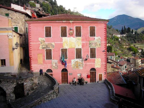 village town hall