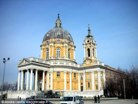 view of the basilica