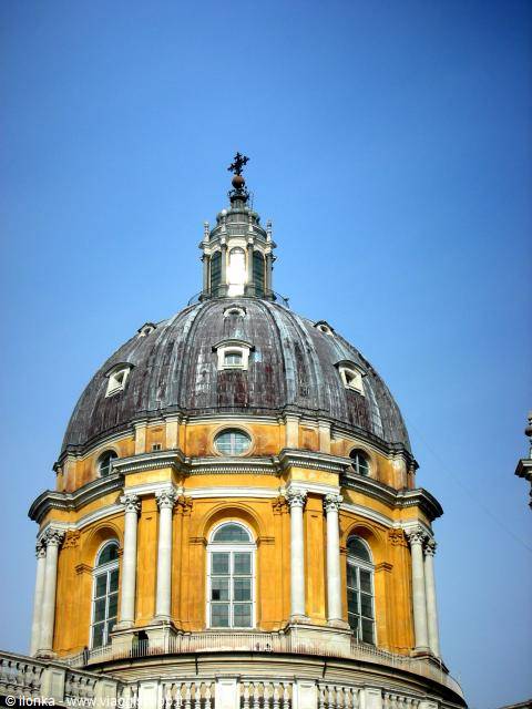 the dome