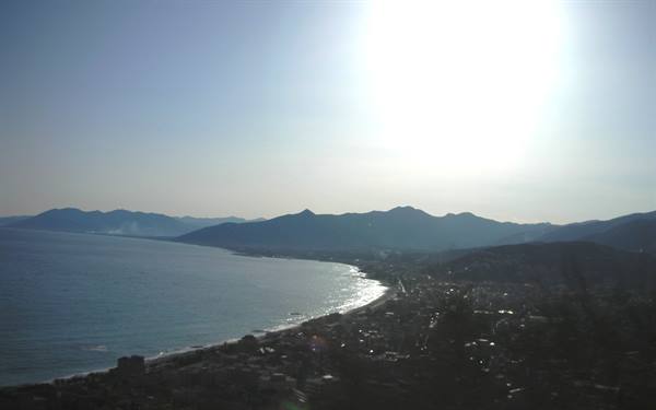 Ligurian gulf 