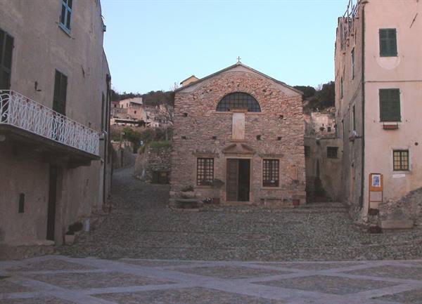 little church of the village