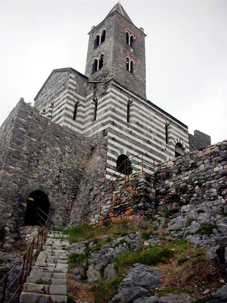 s.pietro in portovenere