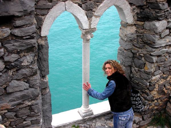 medieval village of portovenere