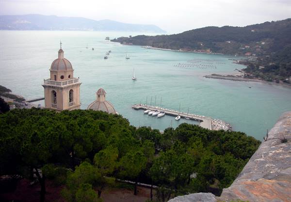 gulf of the poets