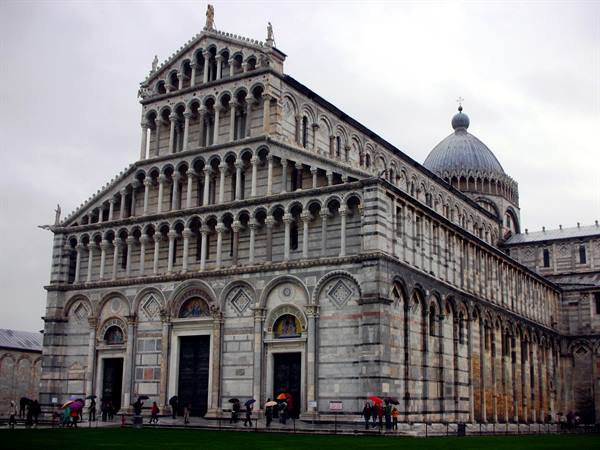 pisa cathedral