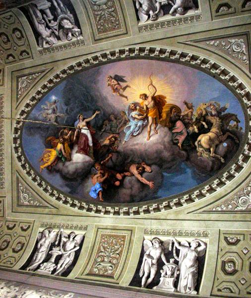 internal ceiling