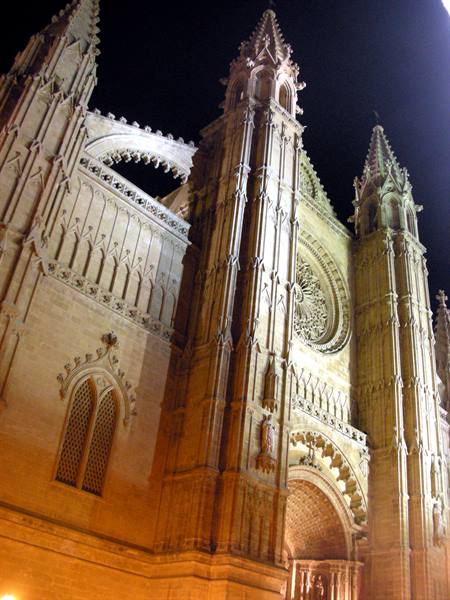Sa Seu Cathedral, Palma