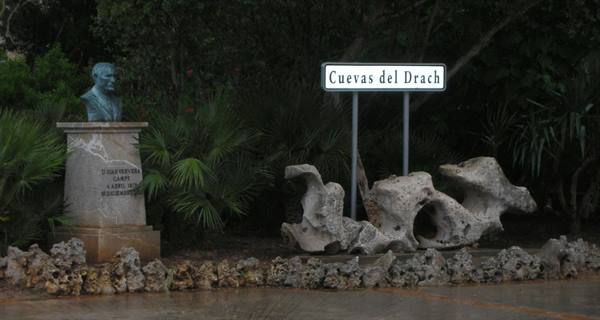 the dragon caves
