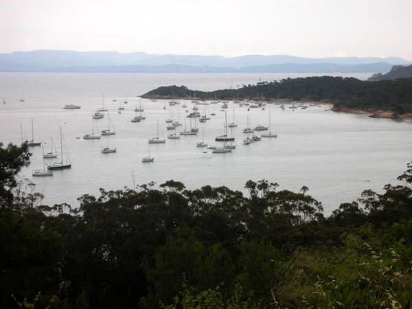 Porquerolles