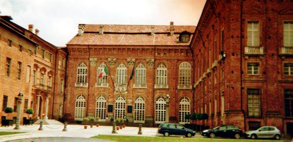 Agliè castle