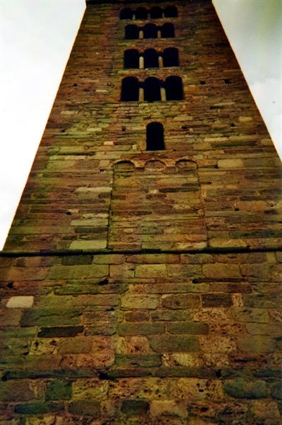 church bell tower