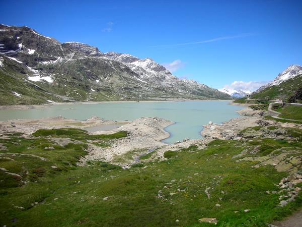 white lake