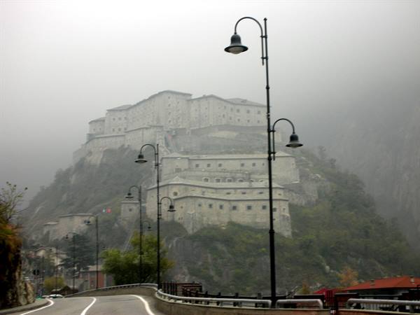 Fort of Bard