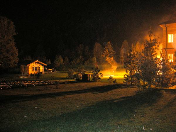 Pré thermal baths