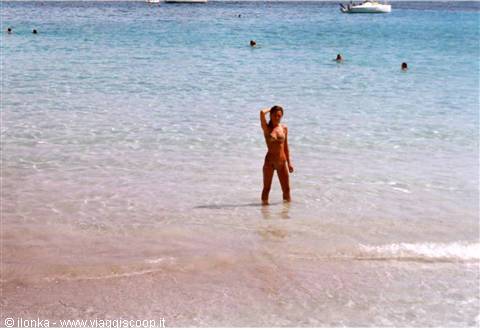 Ilonka at Antipaxos
