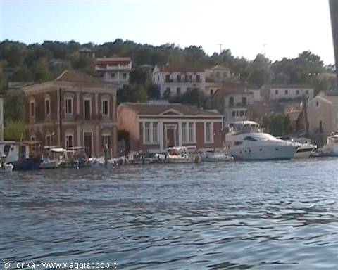 Gaios from the sea