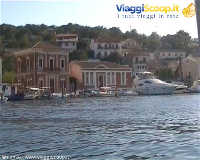 Gaios from the sea