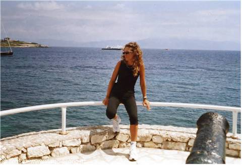 Paxos, Gaios, last day