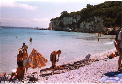 antipaxos beach