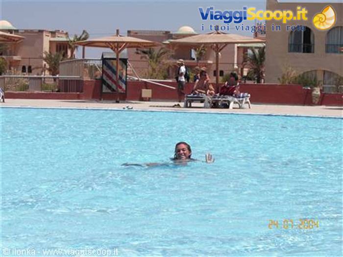 village pool