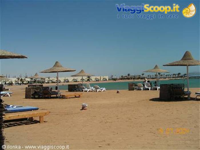 village beach