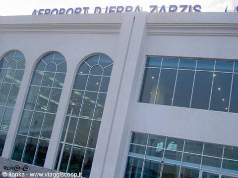djerba airport