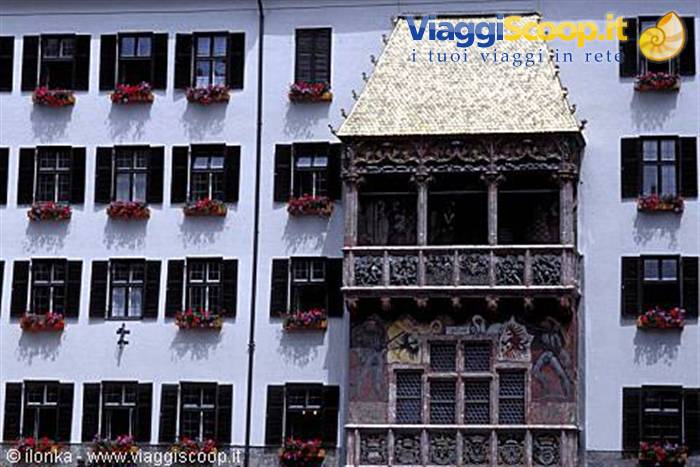 golden roof