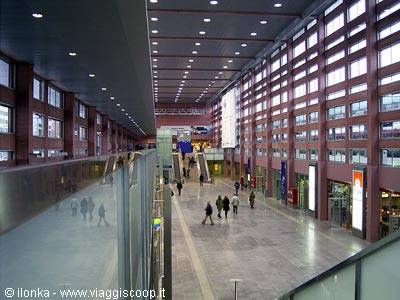 Innsbruck train station