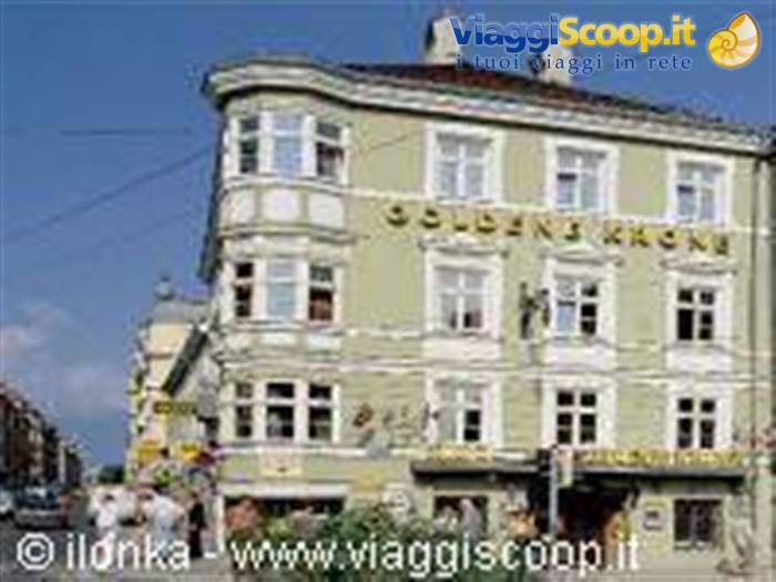 Goldene Krone