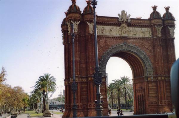 triumphal arch