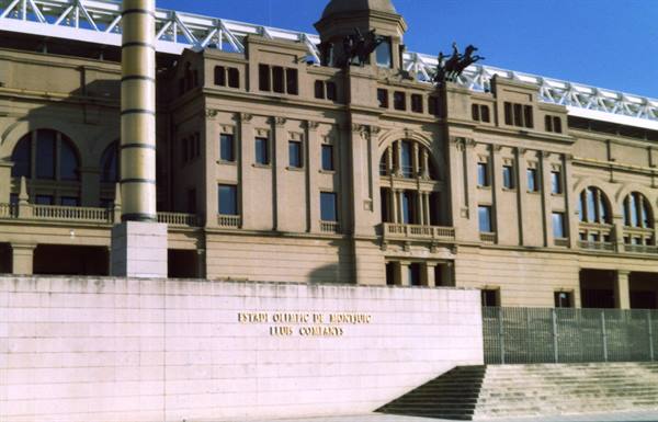 montjuic sports club