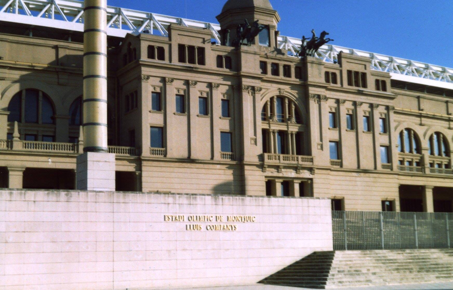 montjuic sports club