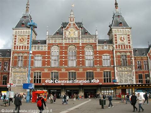 central station