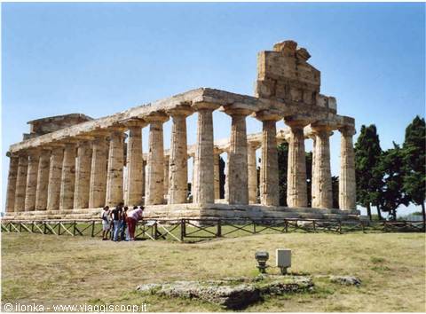 paestum...very ancient remains