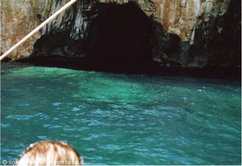 santa maria di leuca caves