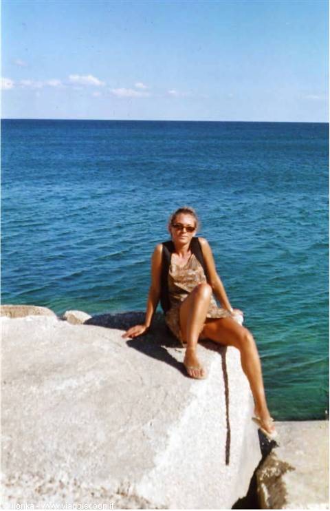 campomarino seaside resort....stunning sea.