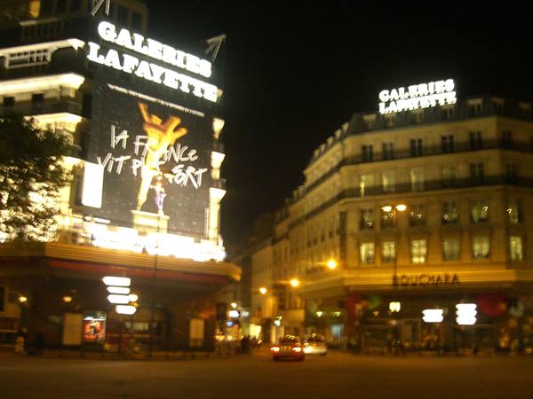 HERE YOU CAN DO A BIT OF SHOPPING..