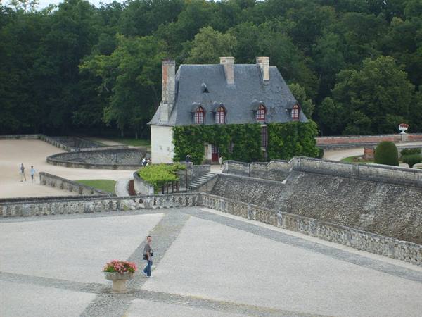 Gardens of Chenonceau