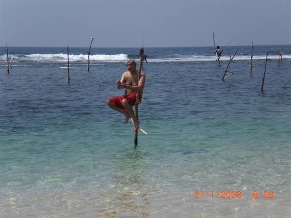 Italian fisherman