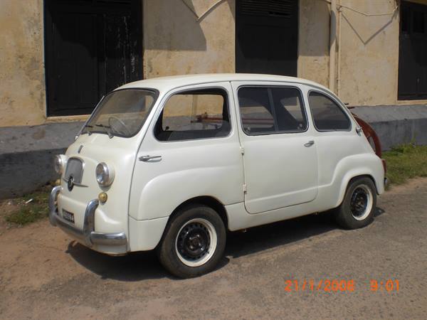 Fiat 600 multipla