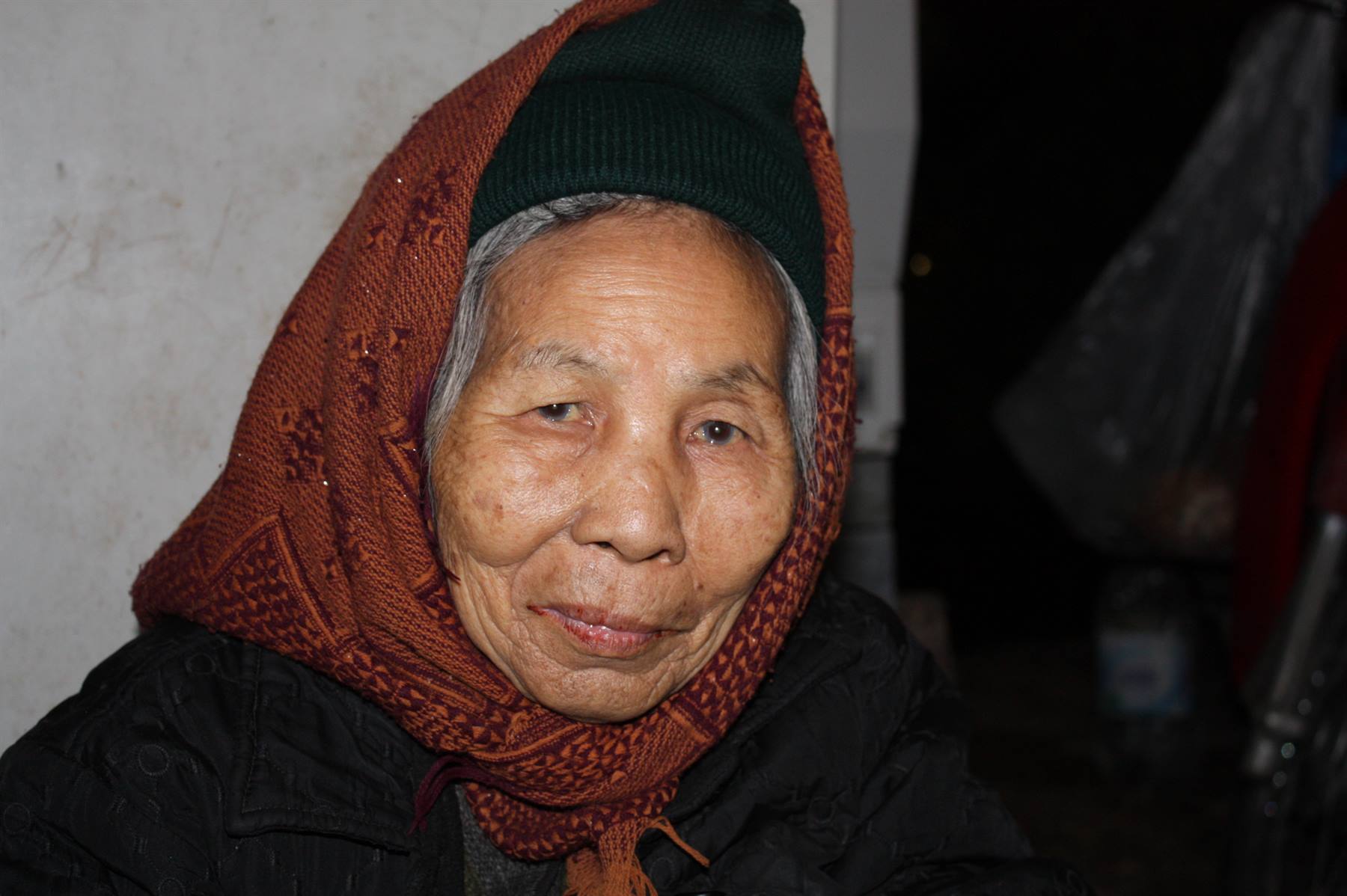 Vendor in Ha Noi
