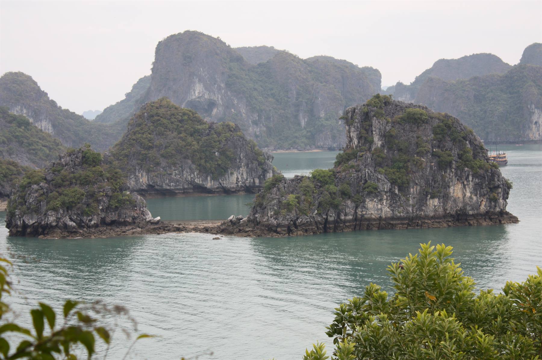 Ha Long Bay