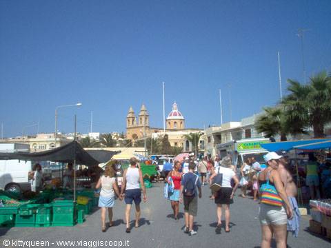 THE FISHING VILLAGE