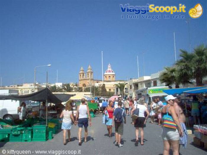 THE FISHING VILLAGE