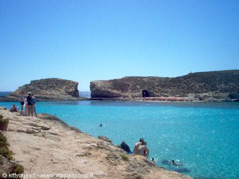 THE BLUE LAGOON