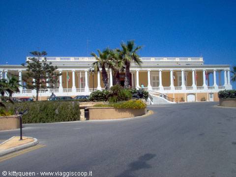 THE DRAGONARA CASINO, SAN JULIANS